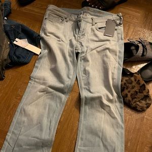 7 for all Mankind bootcut jeans never worn